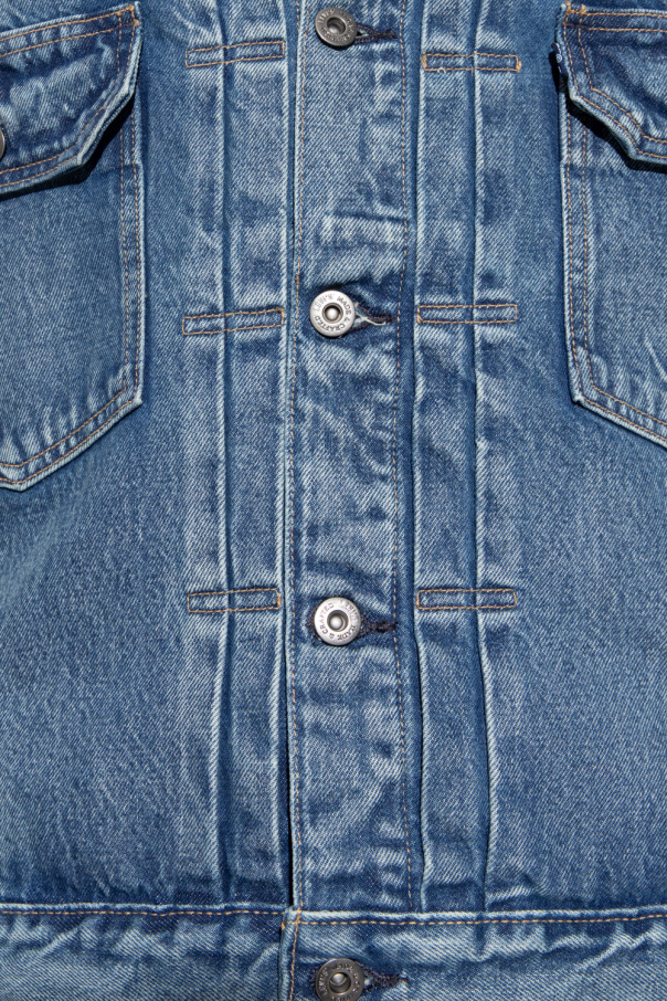 Levi's Denim jacket 'Made & Crafted®' collection